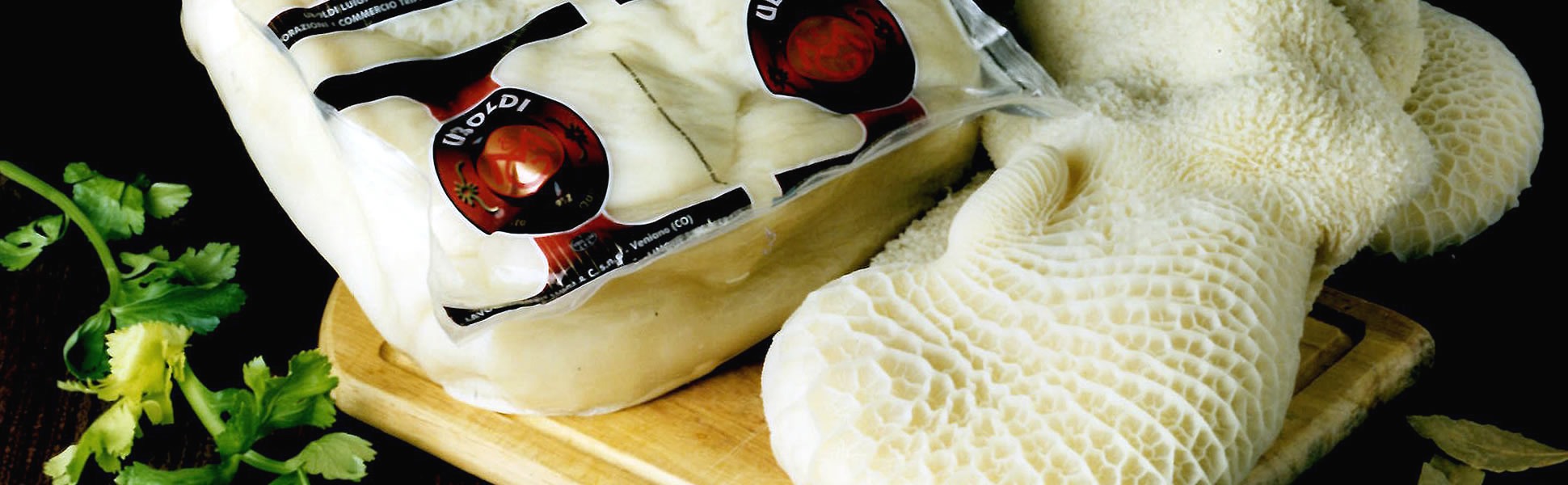 Meats coming from healthy and controlled breeding