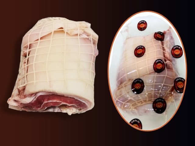 Uboldi di Uboldi Luigi S.r.l. - Rolled boneless veal head