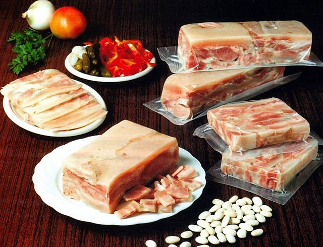 Uboldi di Uboldi Luigi S.r.l. - Boneless veal head meat