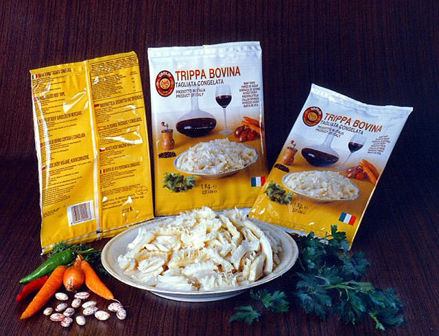 Uboldi di Uboldi Luigi S.r.l. - Tripe package