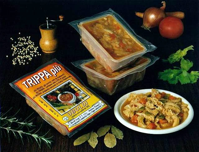 Uboldi di Uboldi Luigi S.r.l. - Ready tripe